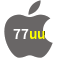 Aplicativo 77uu para iOS