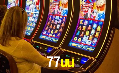Descubra a Magia dos Jogos de Arcade no 77uu