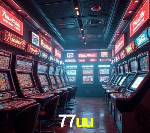 77uu: Jogos de Caça-Níqueis-Altas Recompensas, Roleta-Velocidade, Blackjack-Desafios Máximos