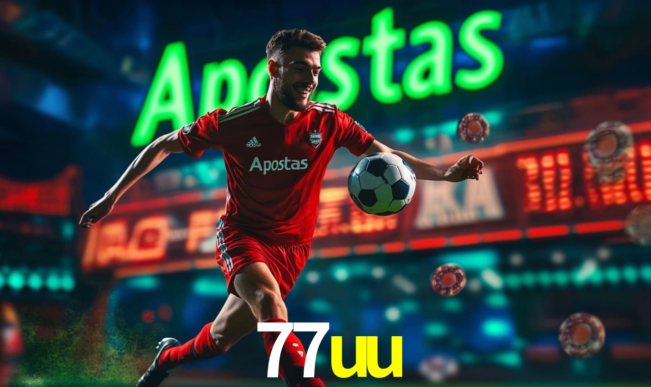Interface do App 77uu