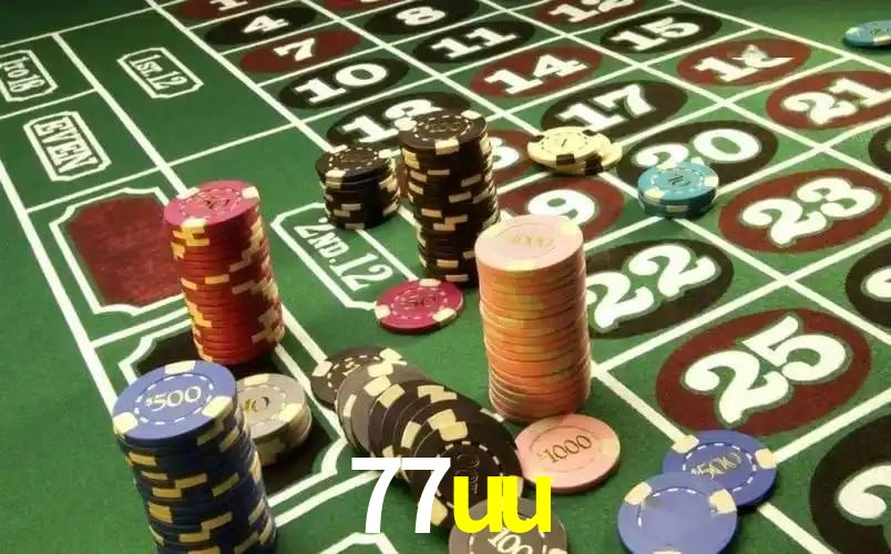 Jogos de Slot 77uu