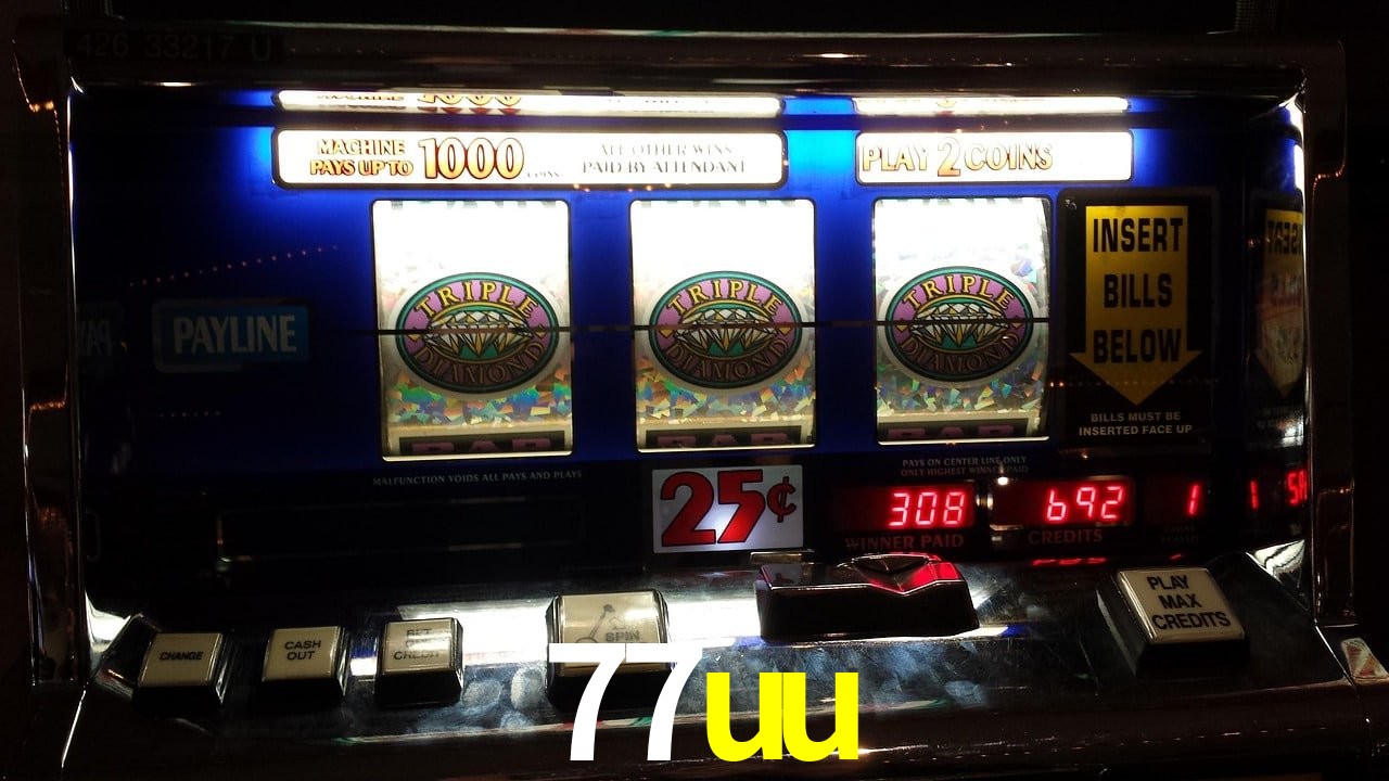 Slot Games 77uu