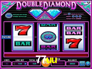 Descubra a Magia dos Jogos de Arcade no 77uu